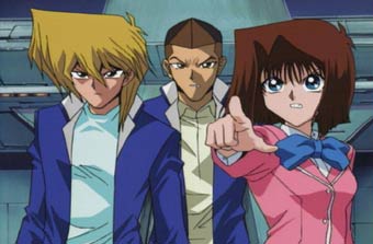 Otaku Gallery  / Anime e Manga / Yu-Gi-Oh / Immagini Tv / Tv Inglese / ayugi3.jpg